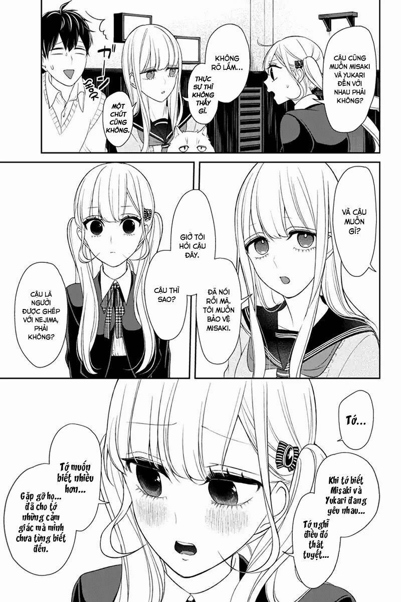 Tình Yêu Bị Ngăn Cấm 96 trang 10
