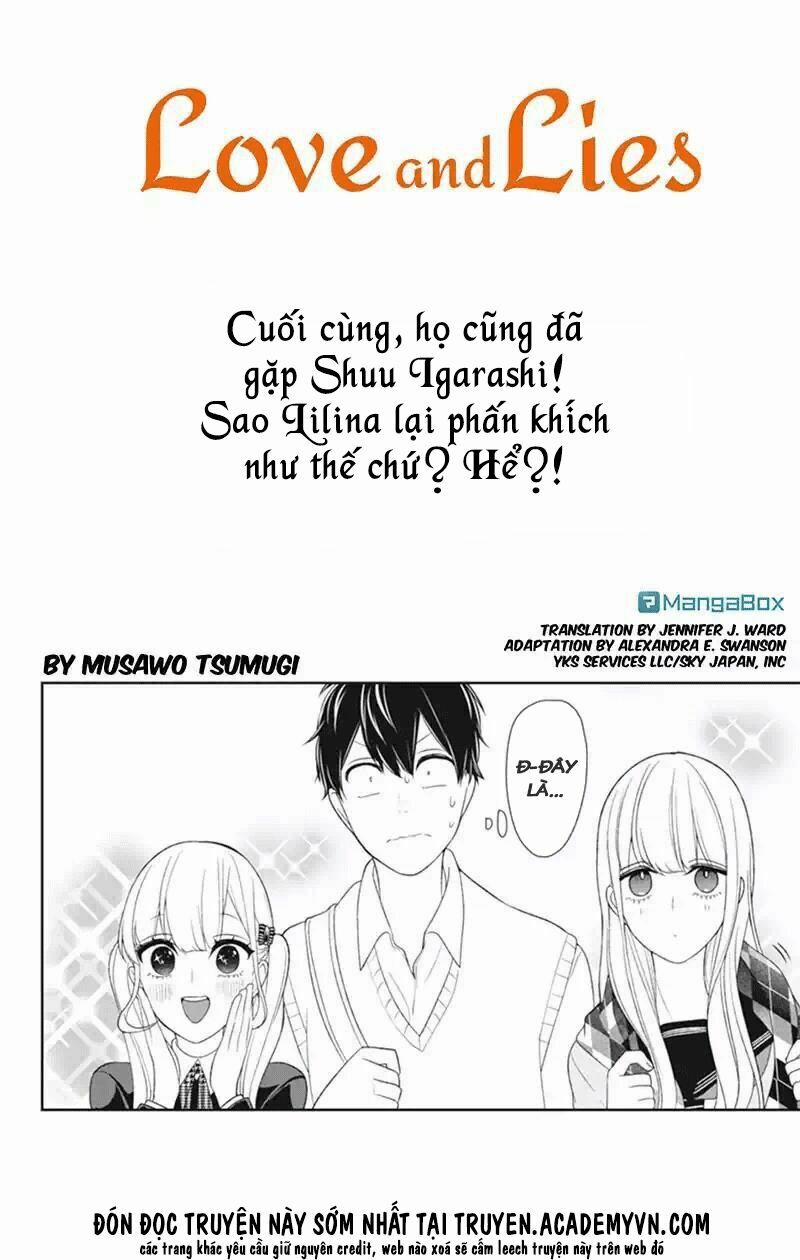 Tình Yêu Bị Ngăn Cấm 96 trang 3