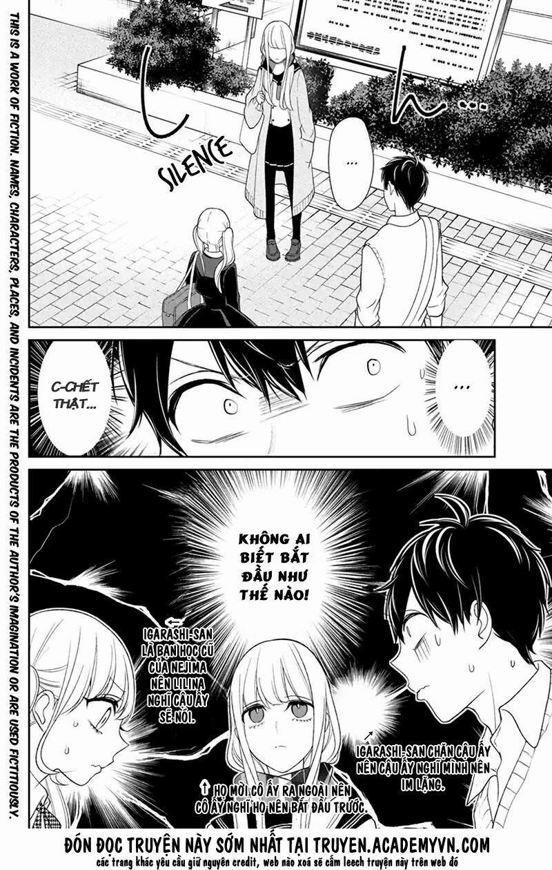 Tình Yêu Bị Ngăn Cấm 96 trang 5