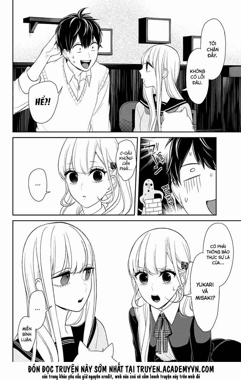 Tình Yêu Bị Ngăn Cấm 96 trang 9