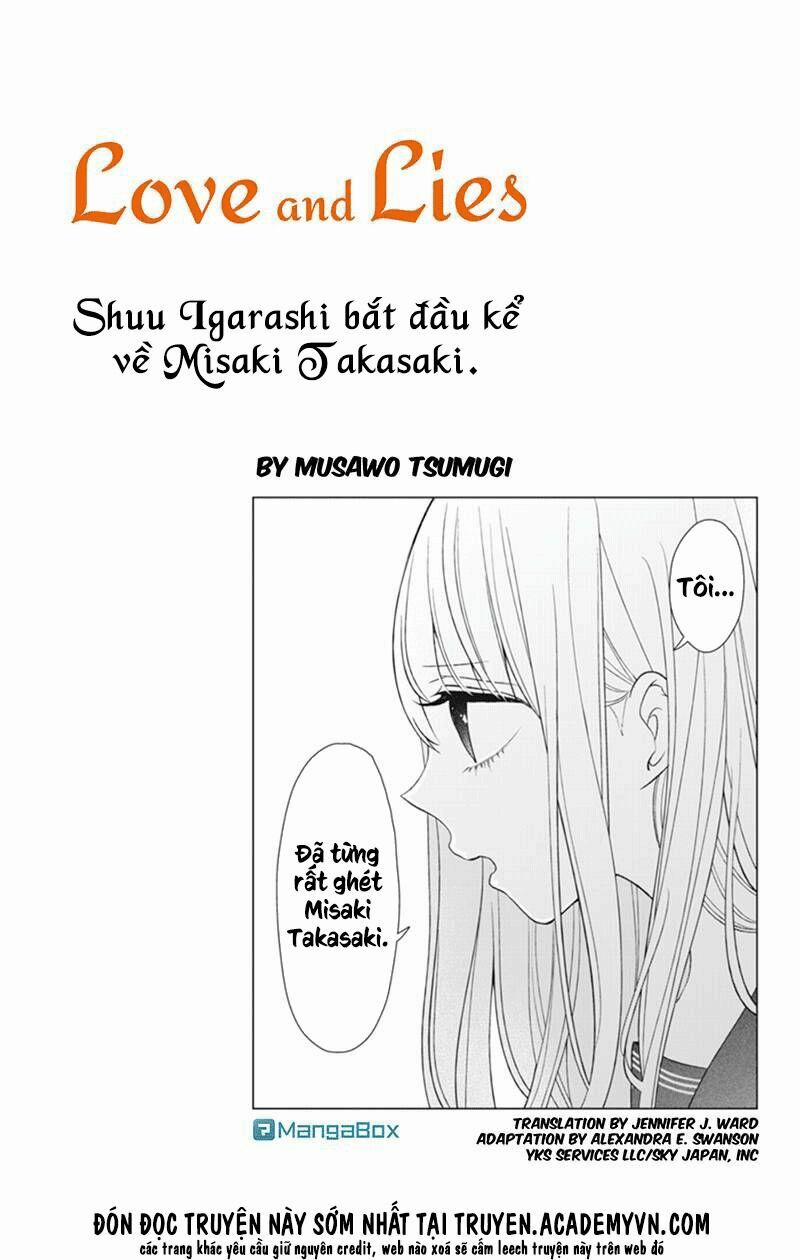 Tình Yêu Bị Ngăn Cấm 97 trang 3