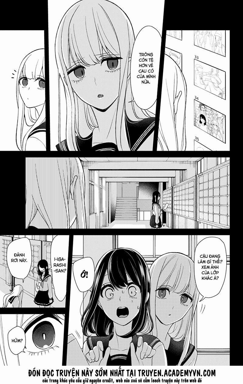 Tình Yêu Bị Ngăn Cấm 97 trang 5