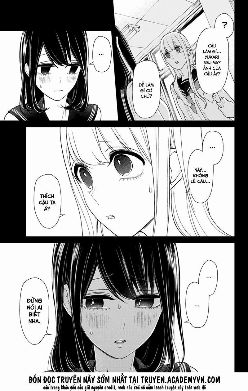 Tình Yêu Bị Ngăn Cấm 97 trang 7