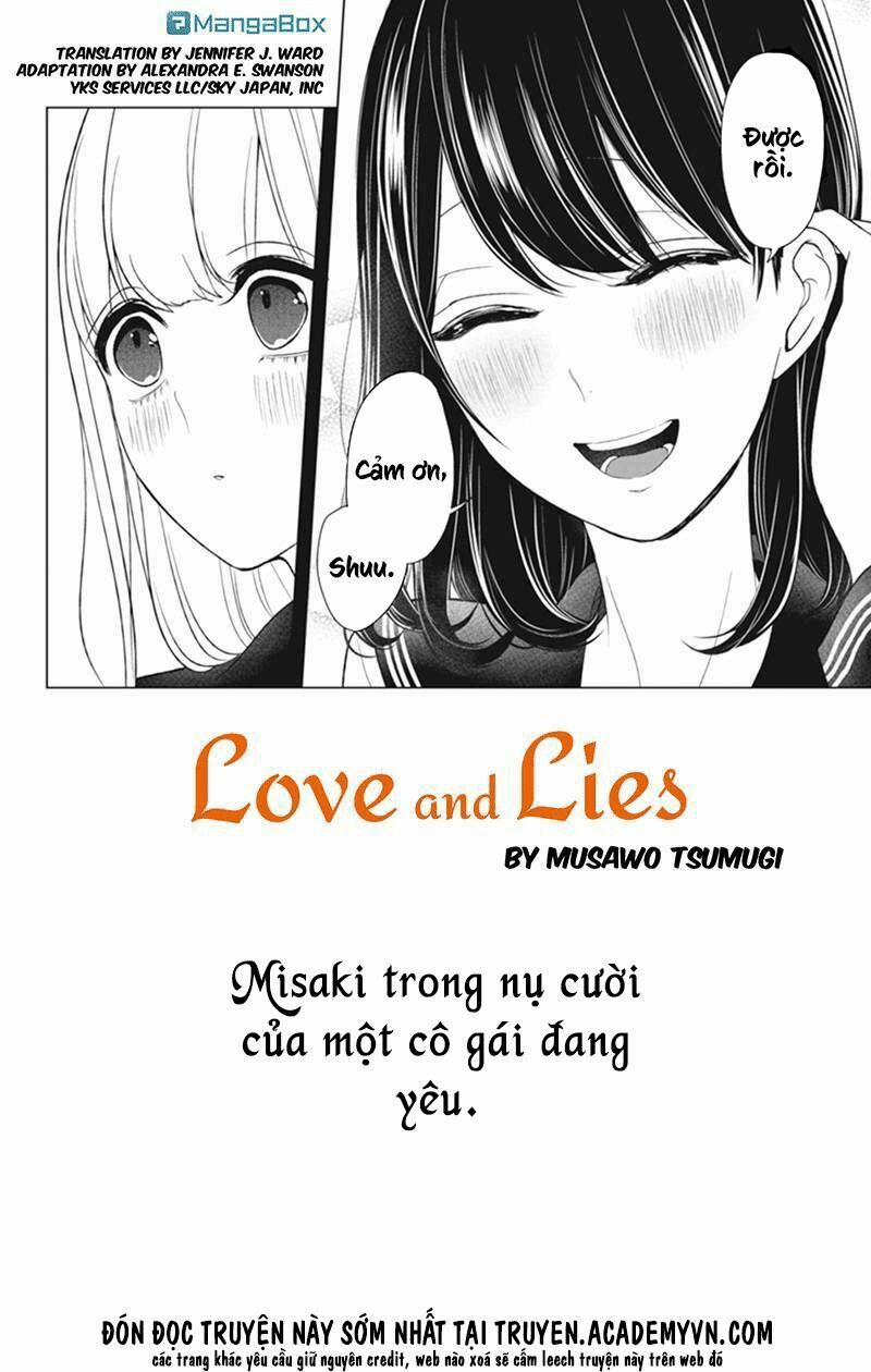 Tình Yêu Bị Ngăn Cấm 98 trang 1