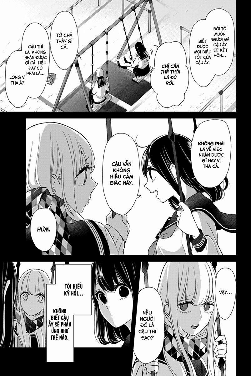 Tình Yêu Bị Ngăn Cấm 98 trang 4