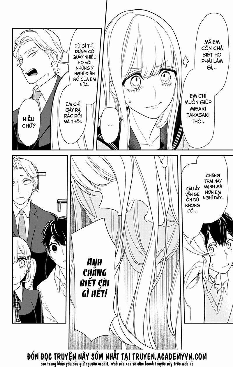 Tình Yêu Bị Ngăn Cấm 99 trang 5