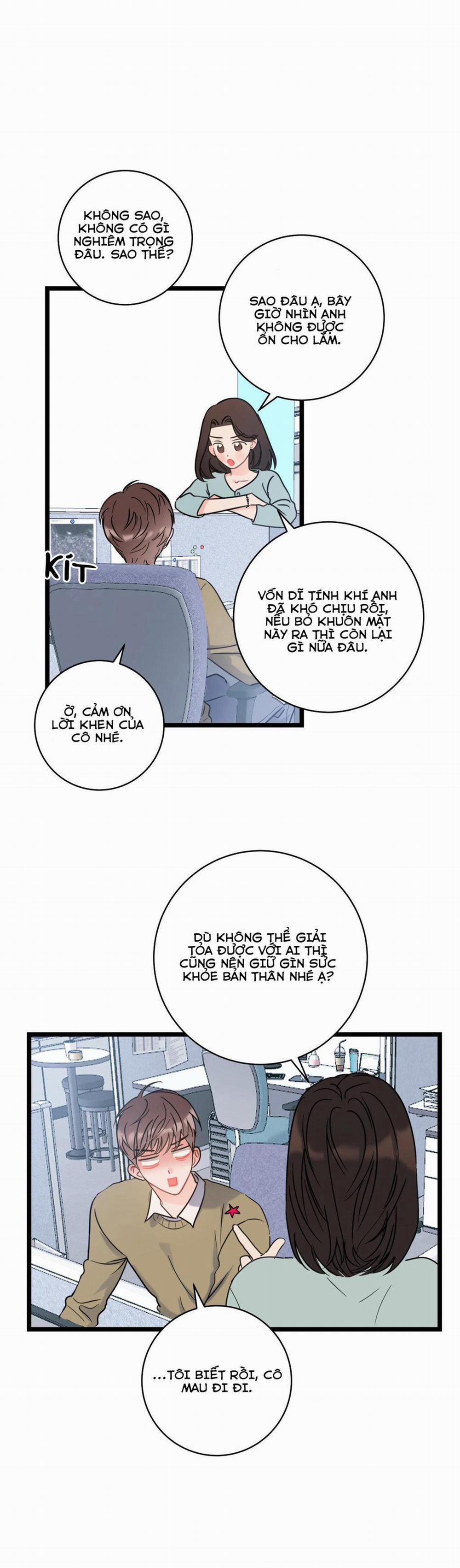 Tình Yêu Bình Dị Nhất 1 trang 13