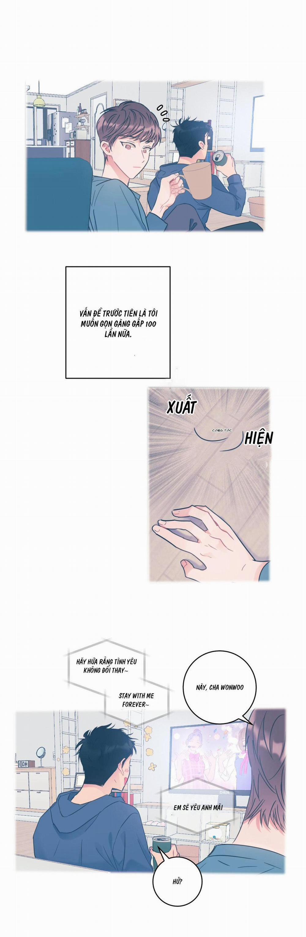 Tình Yêu Bình Dị Nhất 1 trang 16