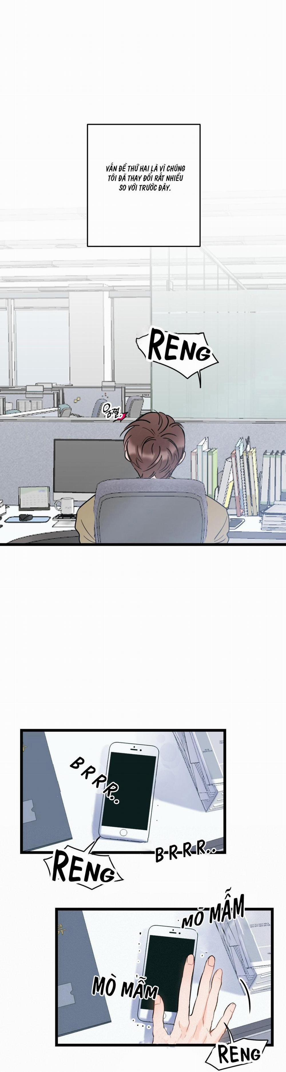 Tình Yêu Bình Dị Nhất 1 trang 18