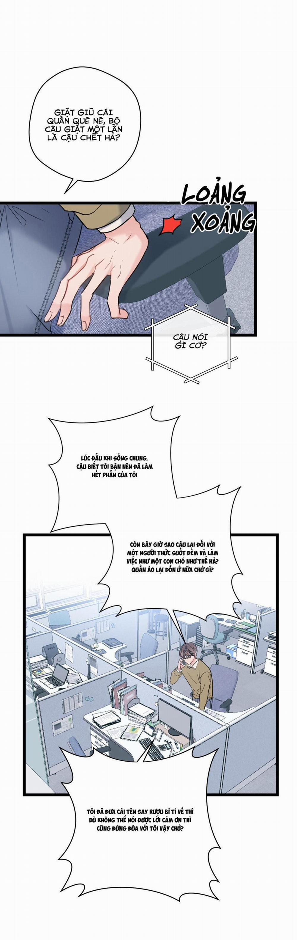 Tình Yêu Bình Dị Nhất 1 trang 21