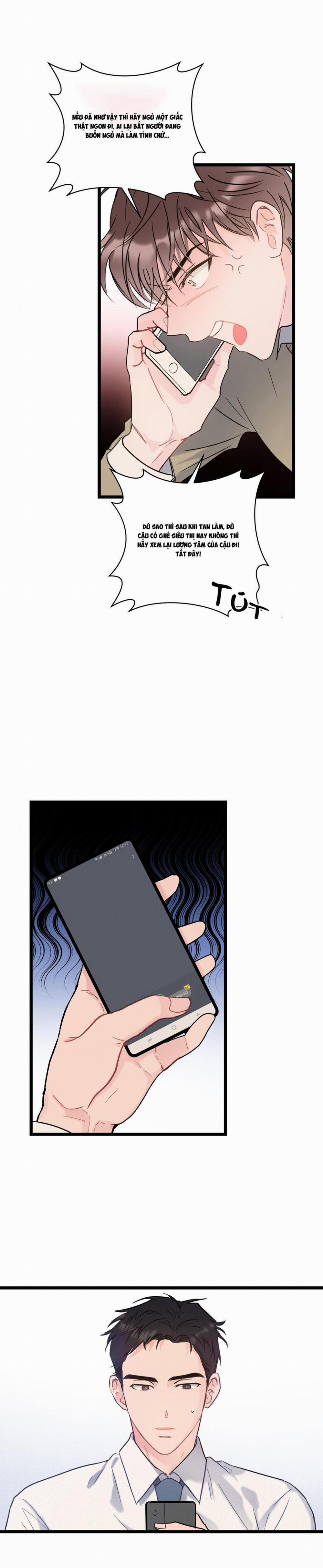 Tình Yêu Bình Dị Nhất 1 trang 22