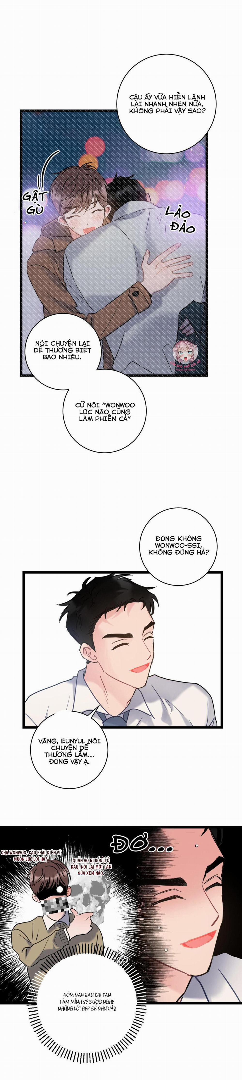 Tình Yêu Bình Dị Nhất 1 trang 25