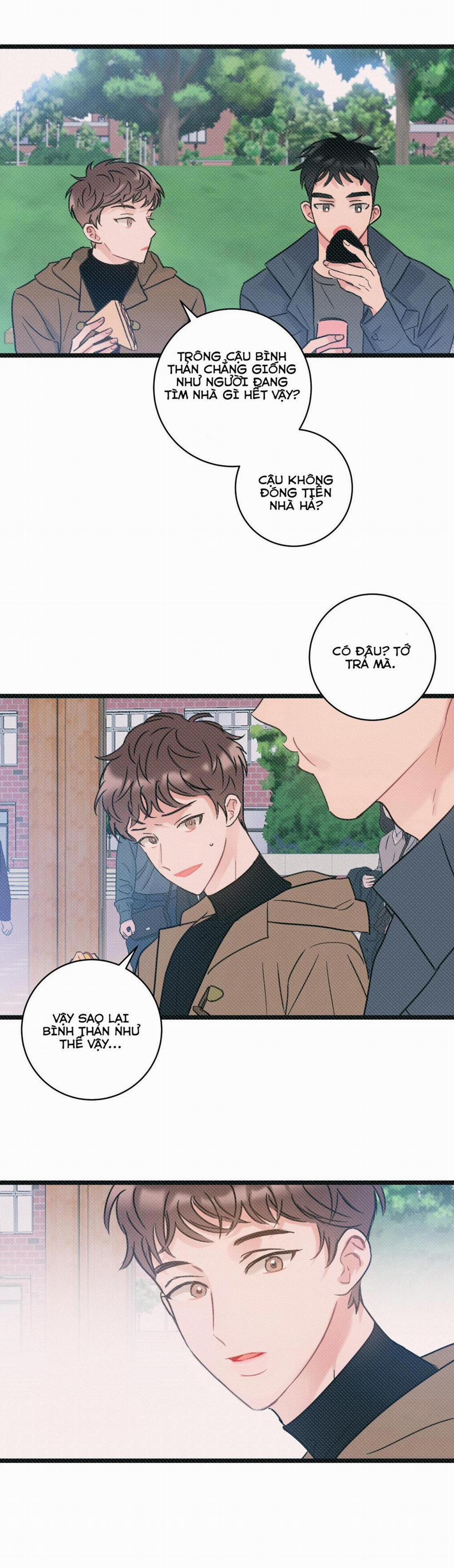 Tình Yêu Bình Dị Nhất 1 trang 29