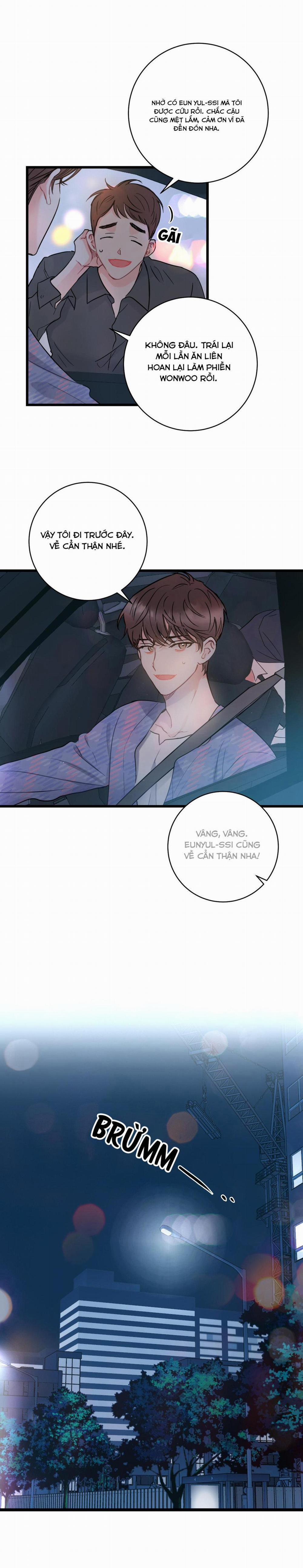 Tình Yêu Bình Dị Nhất 1 trang 3