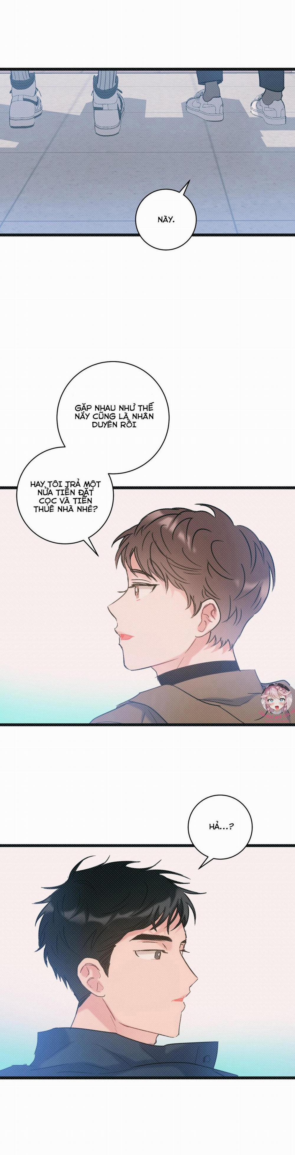 Tình Yêu Bình Dị Nhất 1 trang 30