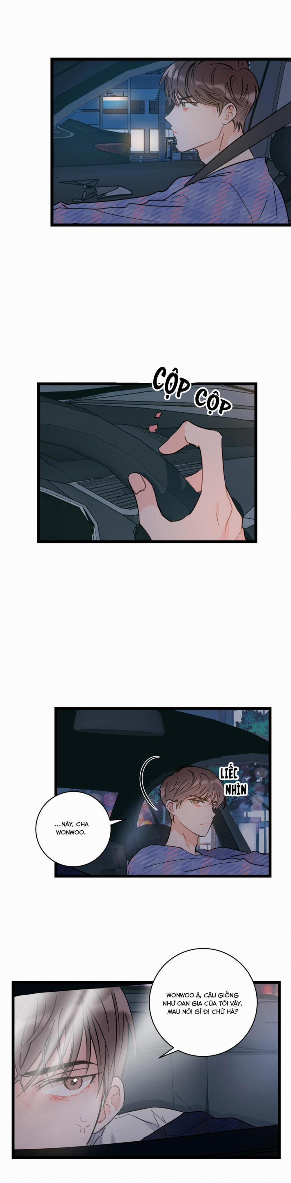 Tình Yêu Bình Dị Nhất 1 trang 4