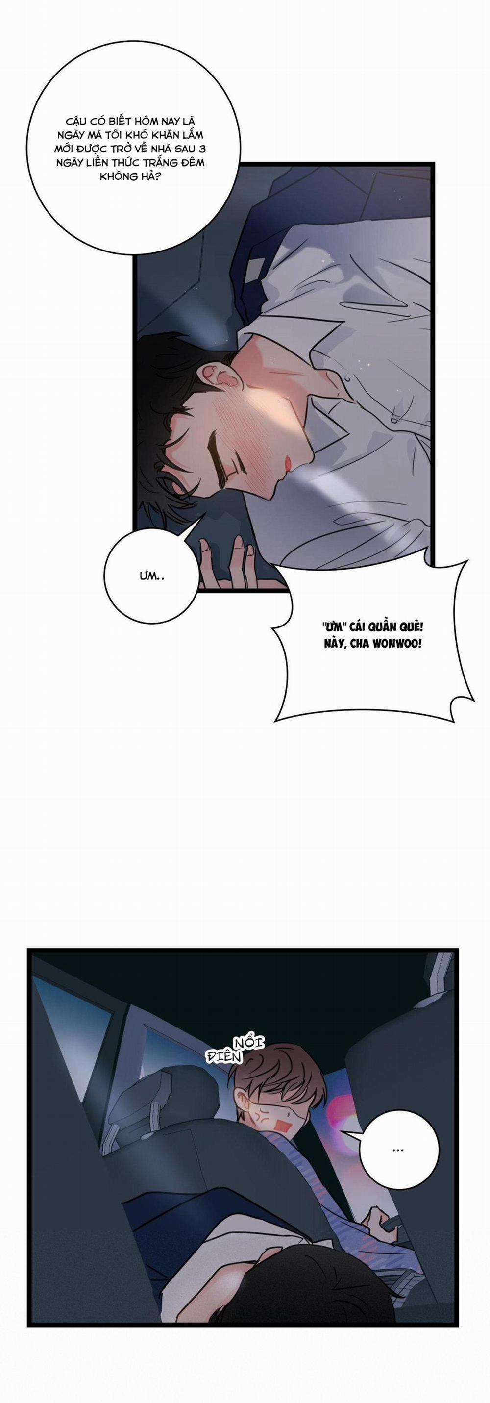 Tình Yêu Bình Dị Nhất 1 trang 5