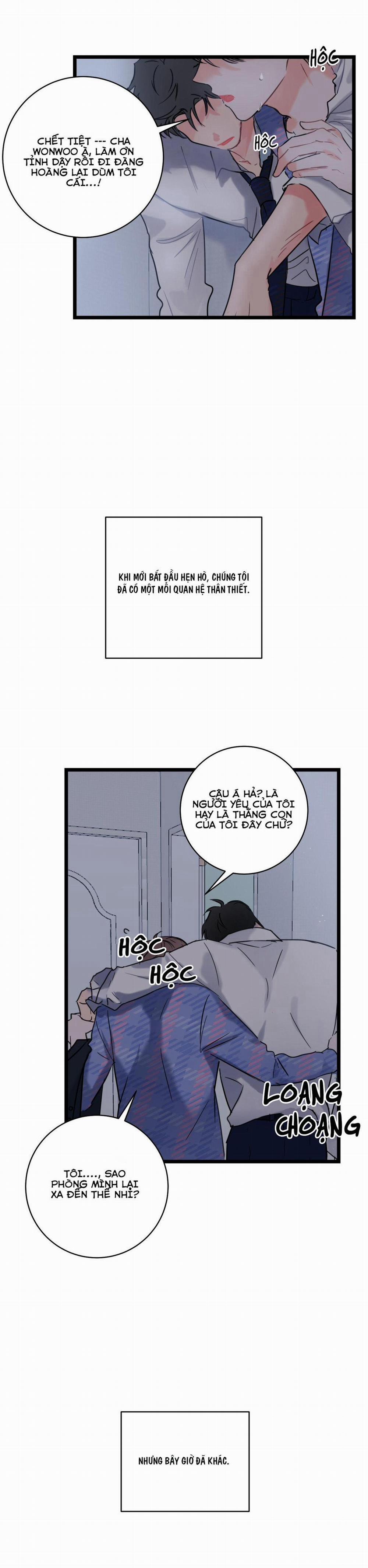 Tình Yêu Bình Dị Nhất 1 trang 7