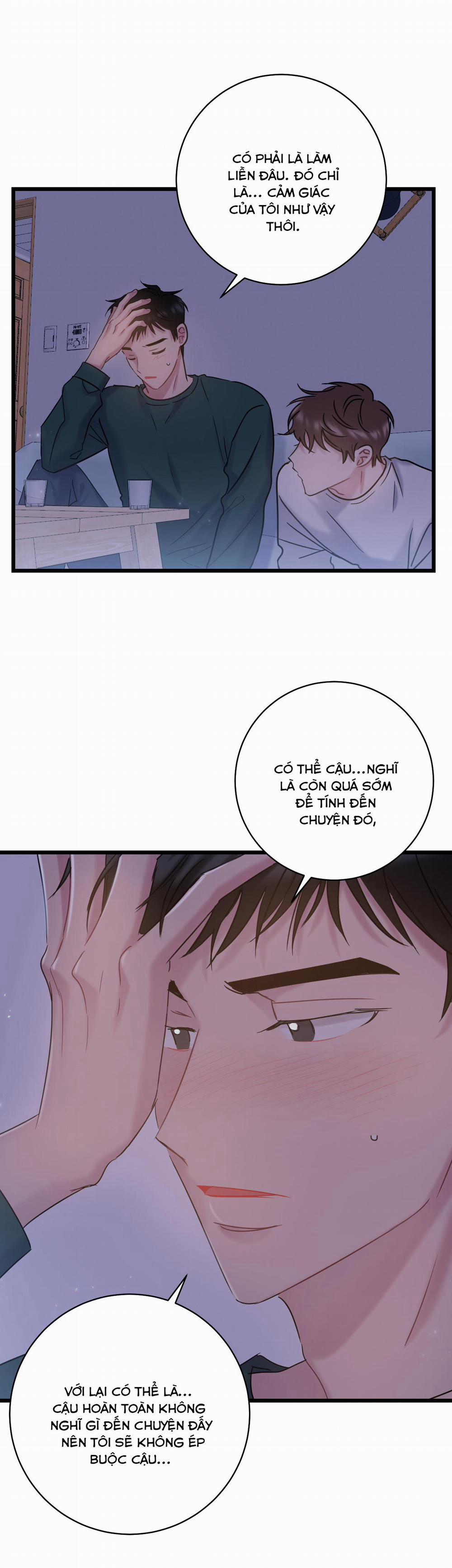 Tình Yêu Bình Dị Nhất 18 trang 10