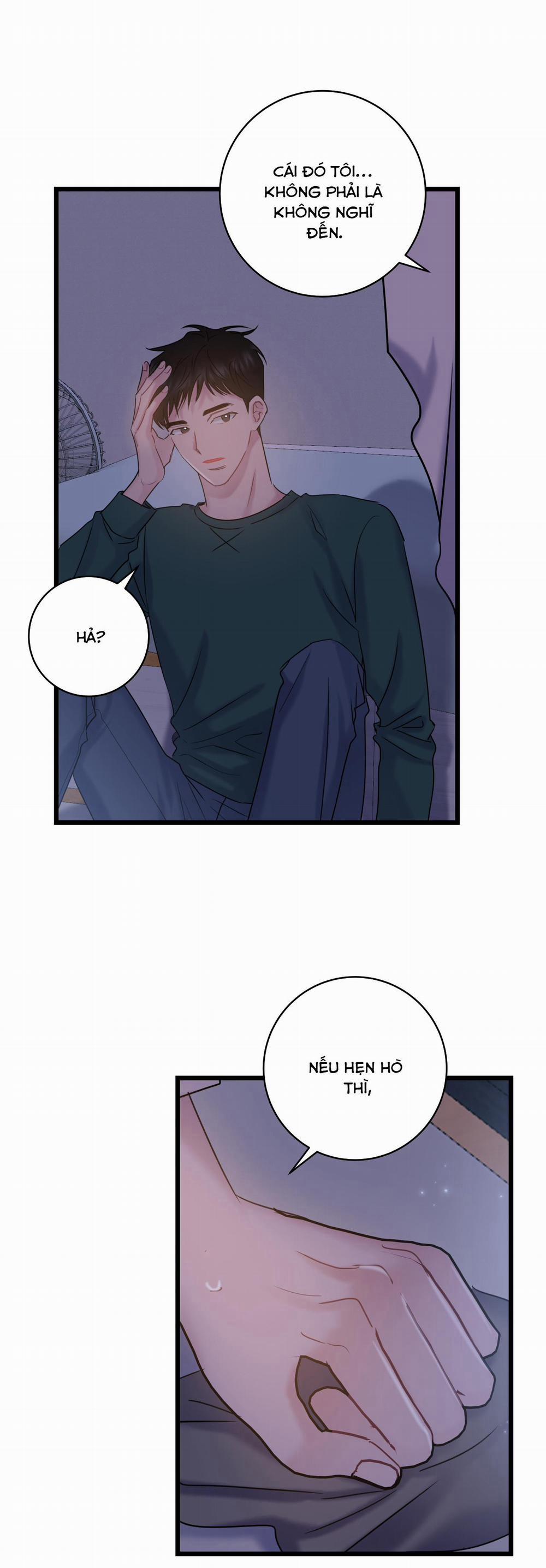 Tình Yêu Bình Dị Nhất 18 trang 11