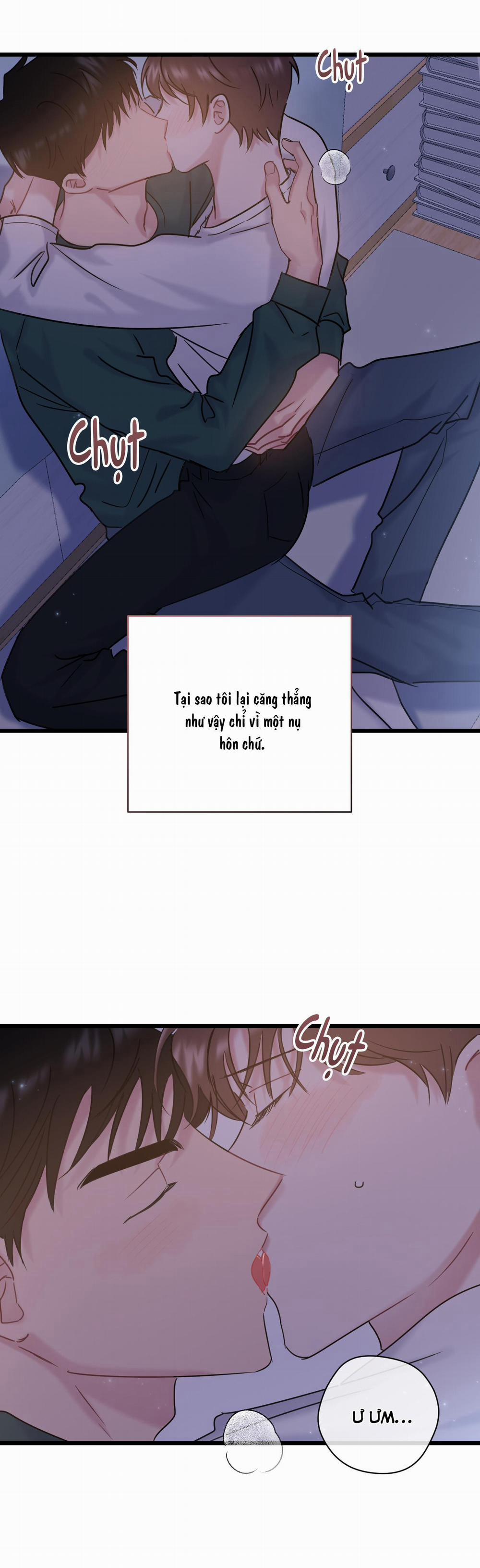 Tình Yêu Bình Dị Nhất 18 trang 19