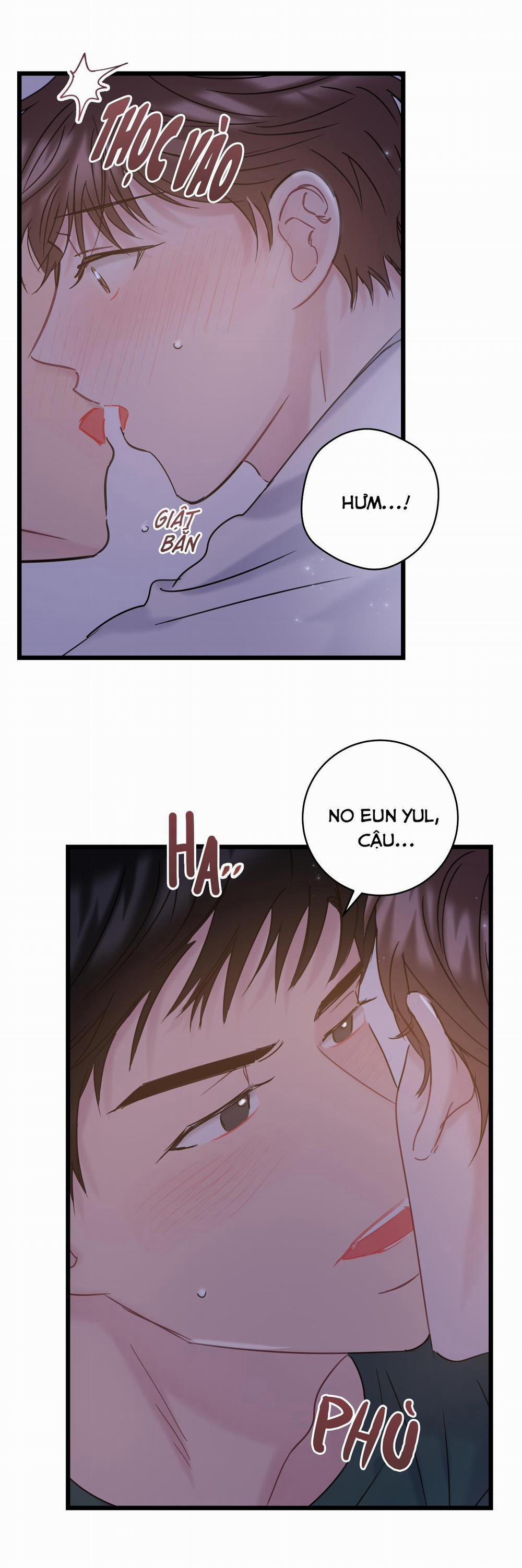 Tình Yêu Bình Dị Nhất 18 trang 22