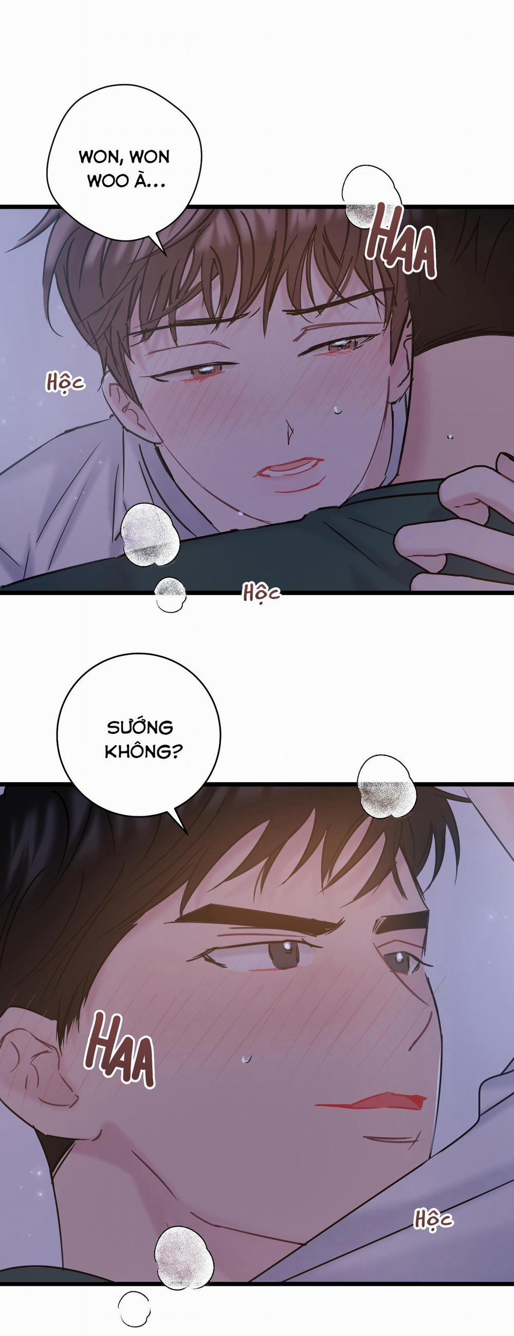 Tình Yêu Bình Dị Nhất 18 trang 30