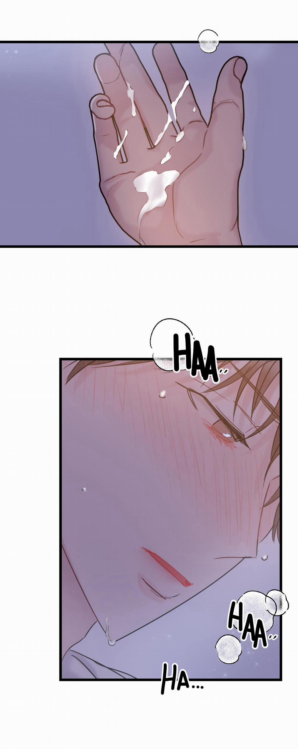 Tình Yêu Bình Dị Nhất 18 trang 34