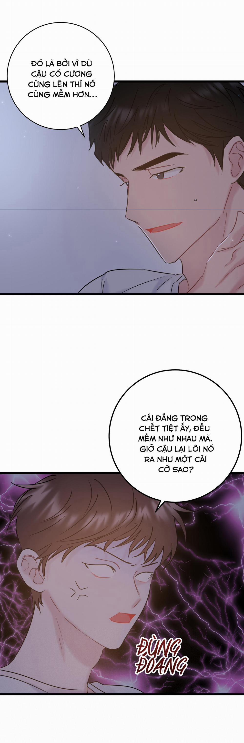 Tình Yêu Bình Dị Nhất 19 trang 17