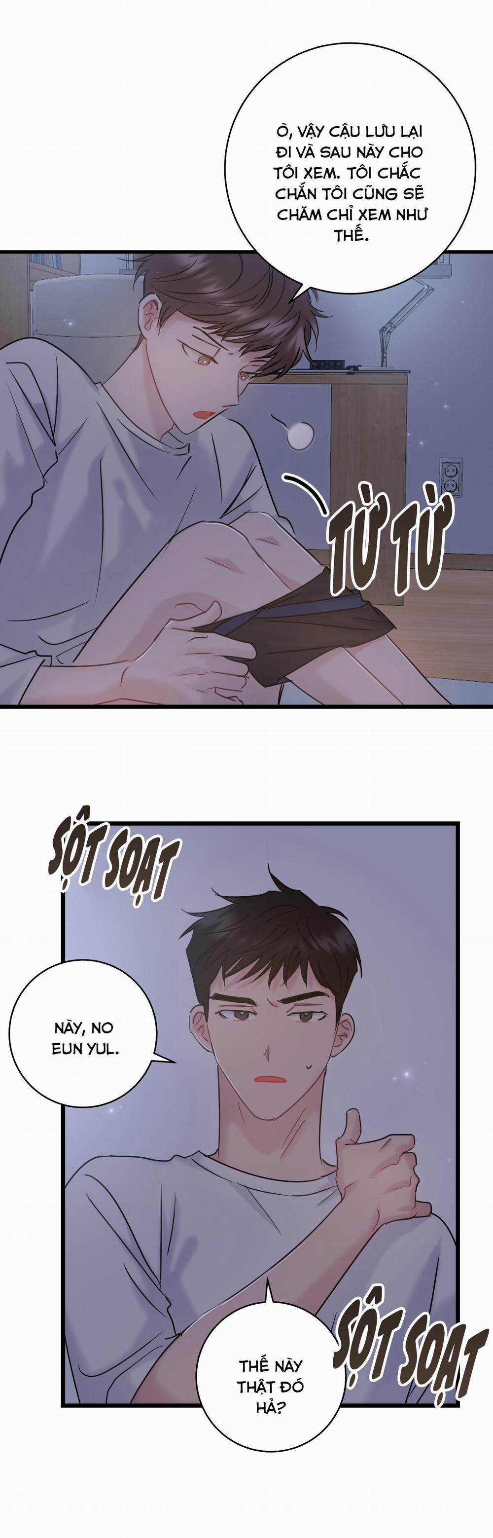 Tình Yêu Bình Dị Nhất 19 trang 20