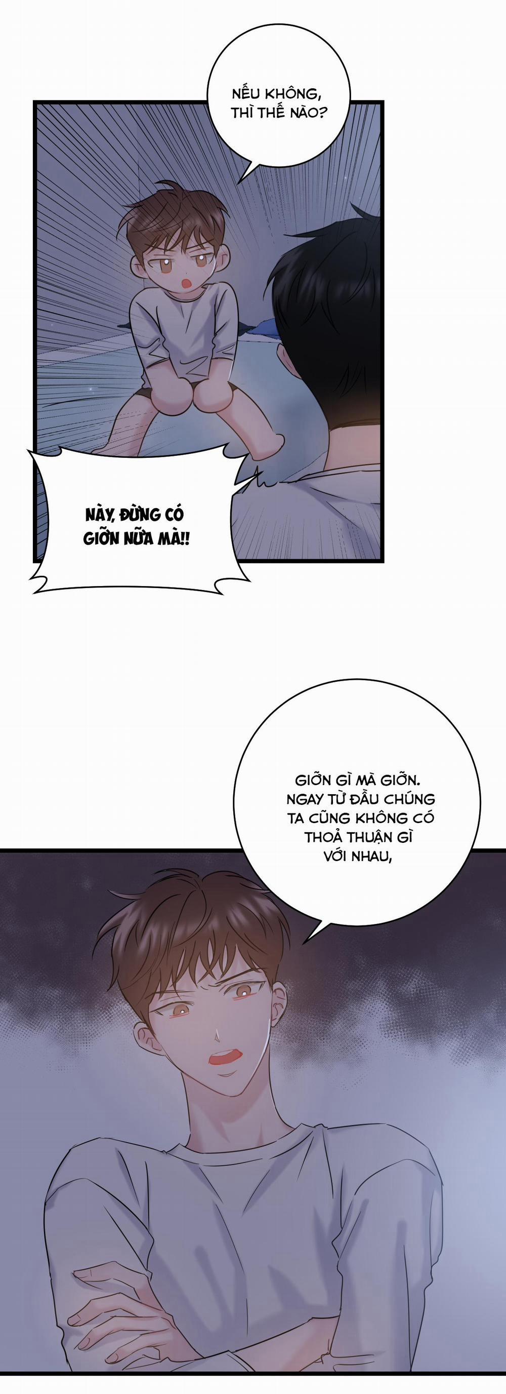 Tình Yêu Bình Dị Nhất 19 trang 21