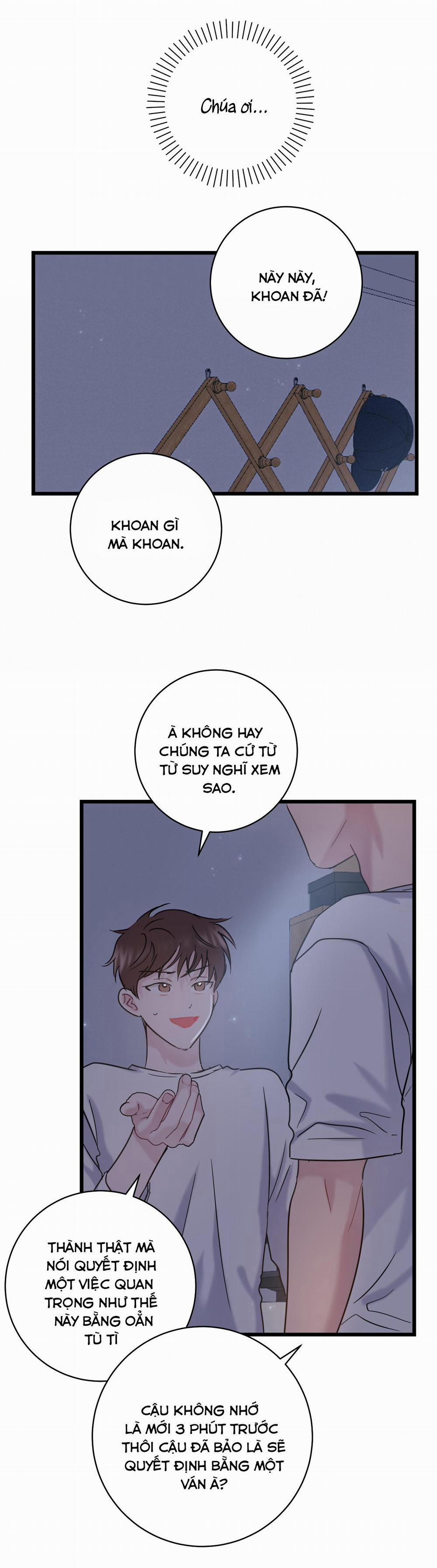 Tình Yêu Bình Dị Nhất 19 trang 31