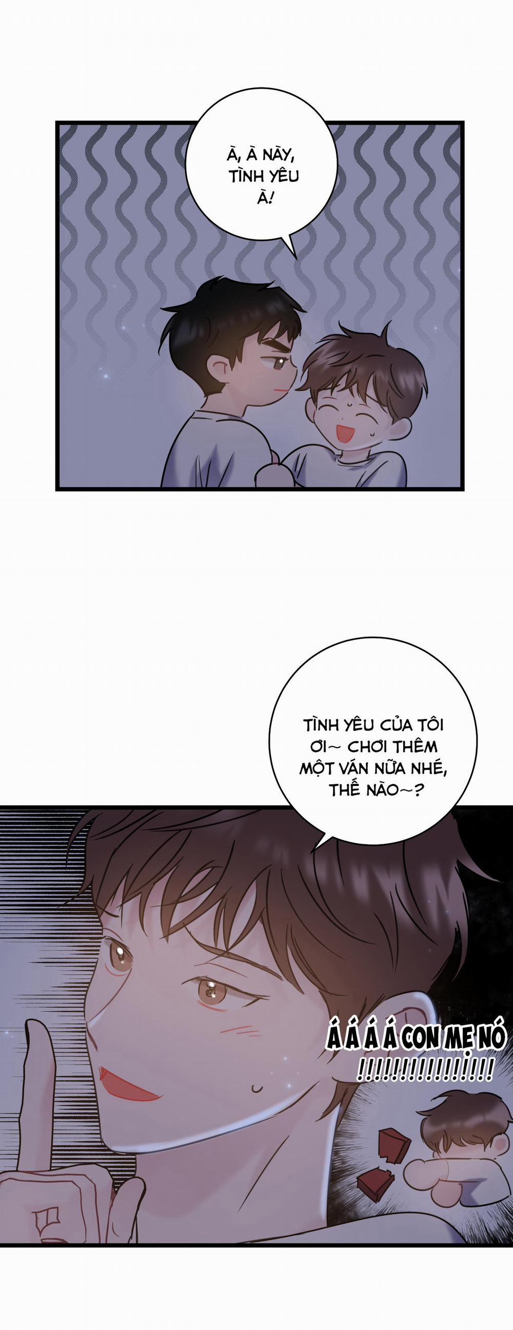 Tình Yêu Bình Dị Nhất 19 trang 34