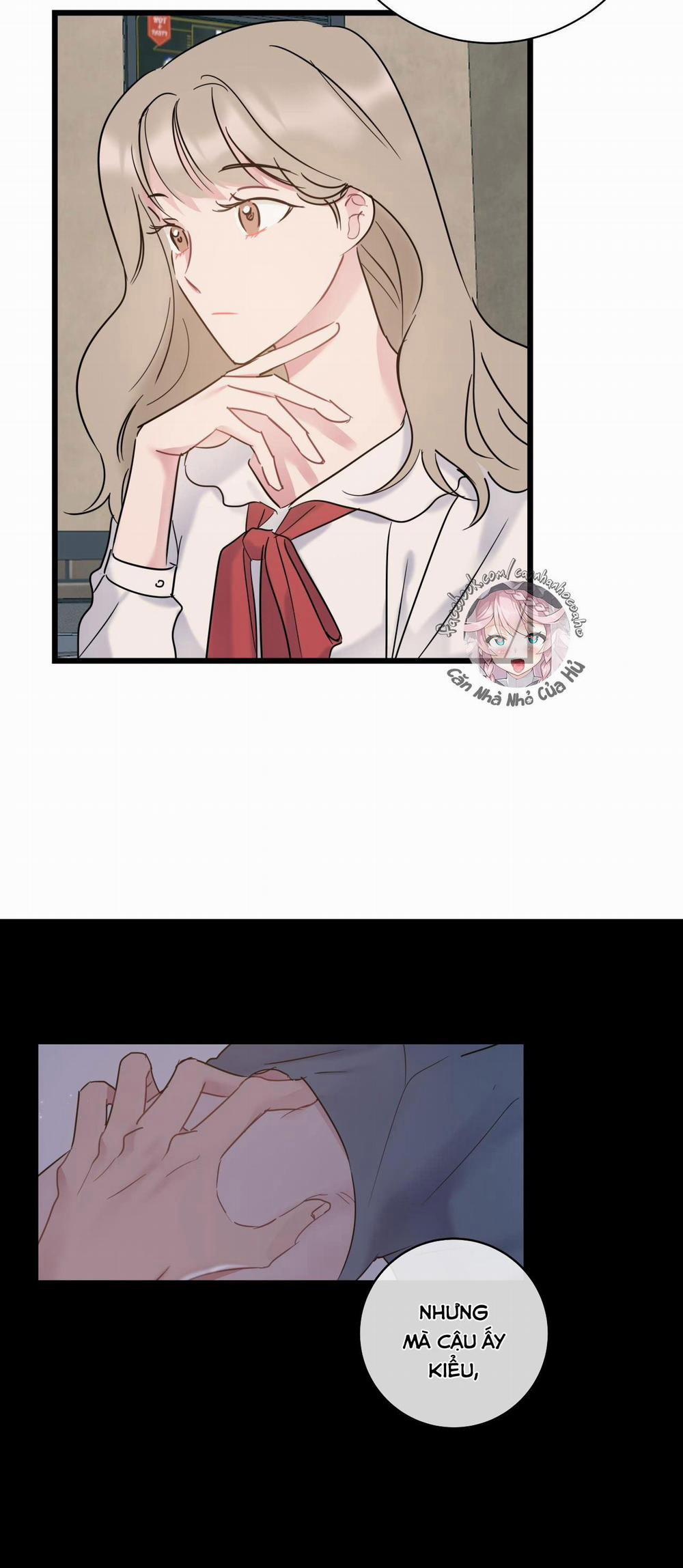 Tình Yêu Bình Dị Nhất 20 trang 21