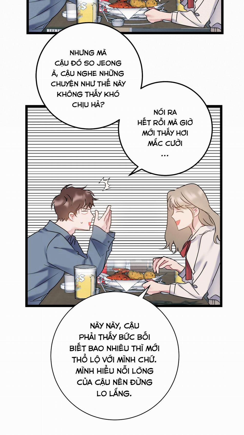 Tình Yêu Bình Dị Nhất 20 trang 25