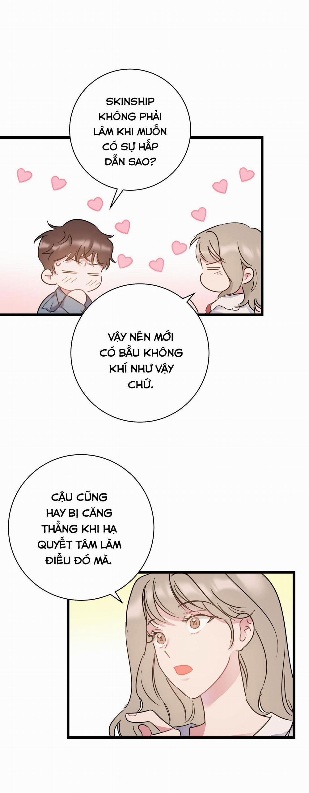 Tình Yêu Bình Dị Nhất 20 trang 28