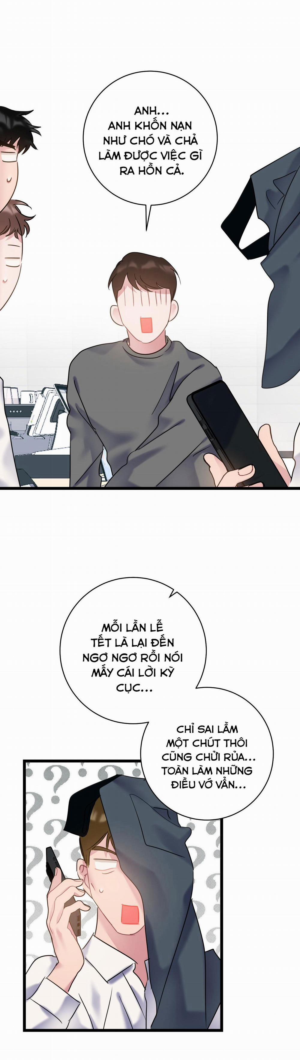 Tình Yêu Bình Dị Nhất 21 trang 14