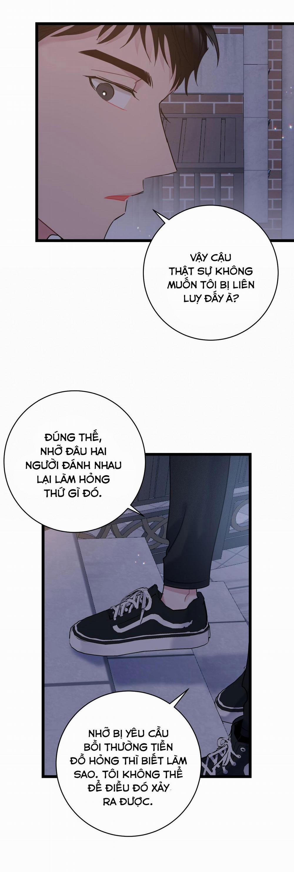 Tình Yêu Bình Dị Nhất 21 trang 19