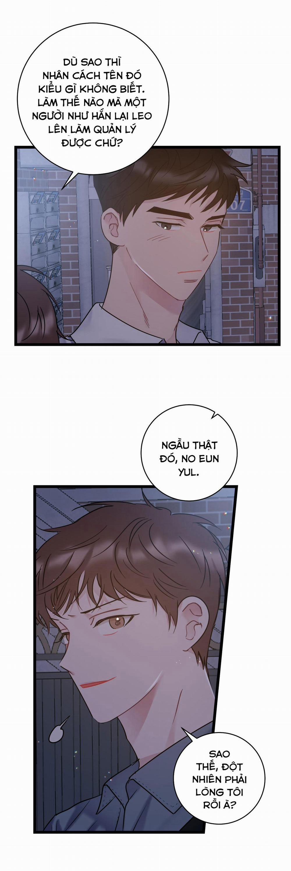 Tình Yêu Bình Dị Nhất 21 trang 20