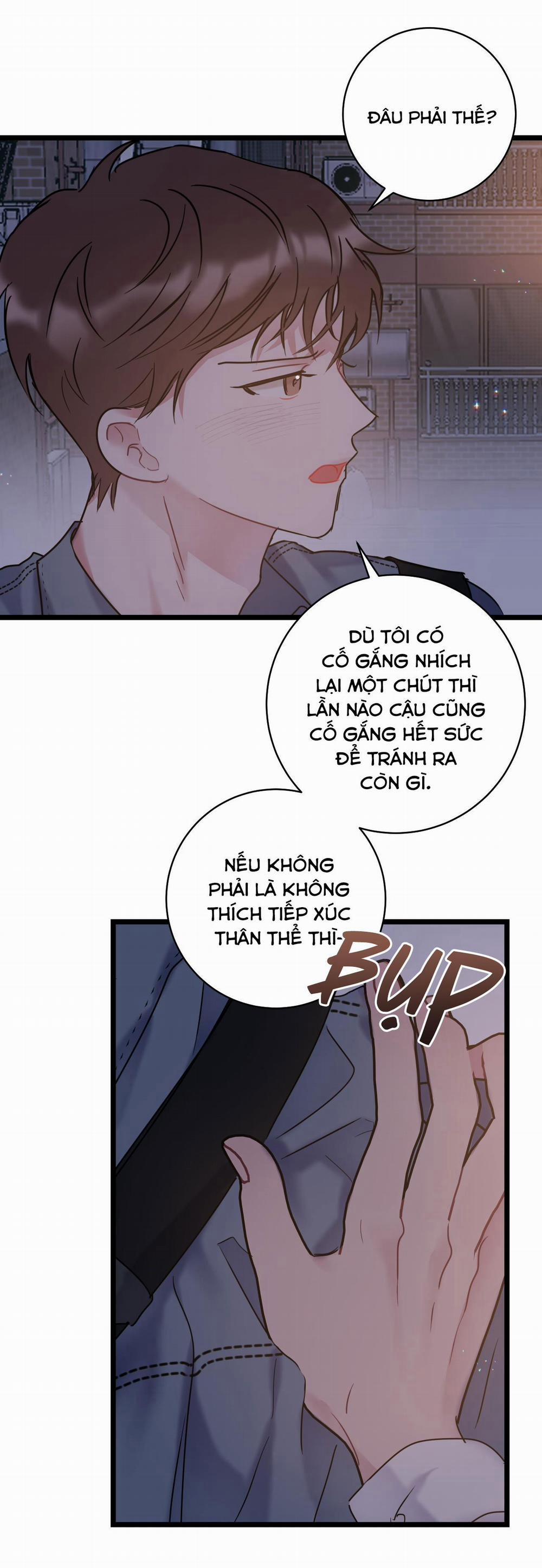 Tình Yêu Bình Dị Nhất 21 trang 24