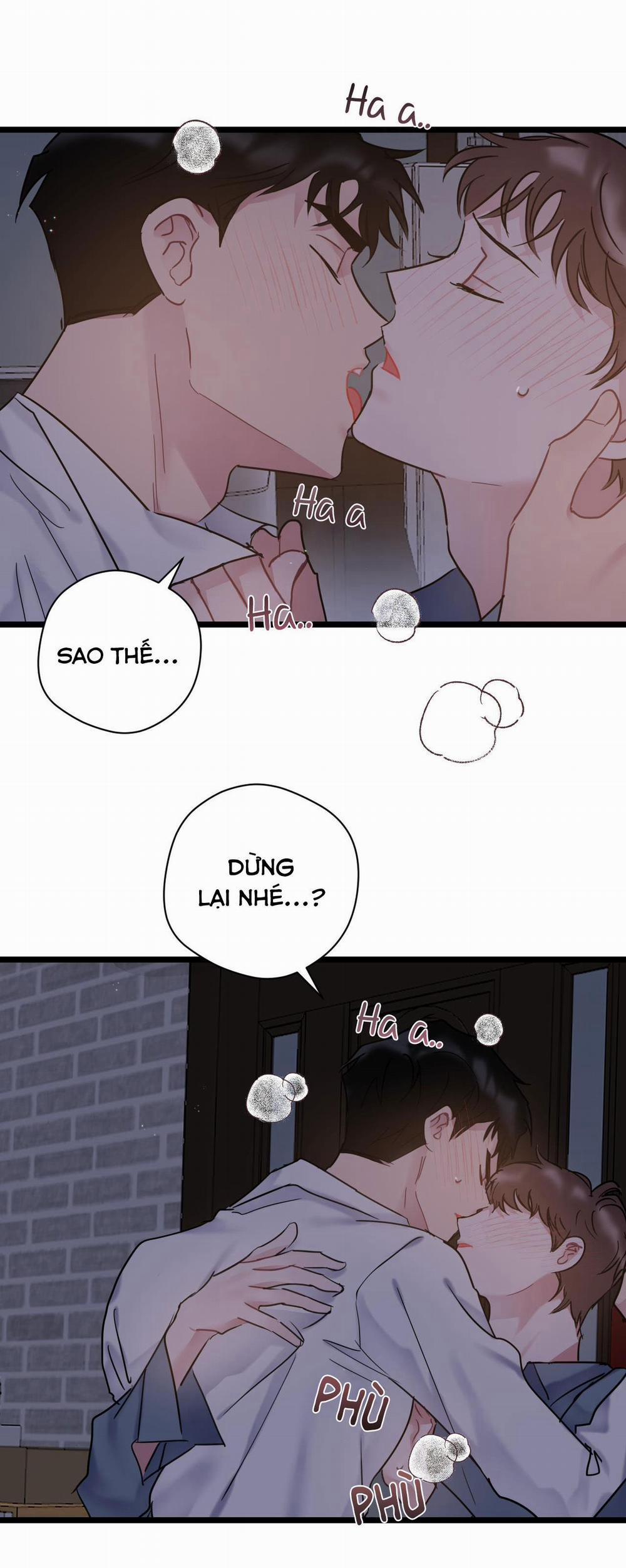 Tình Yêu Bình Dị Nhất 21 trang 35