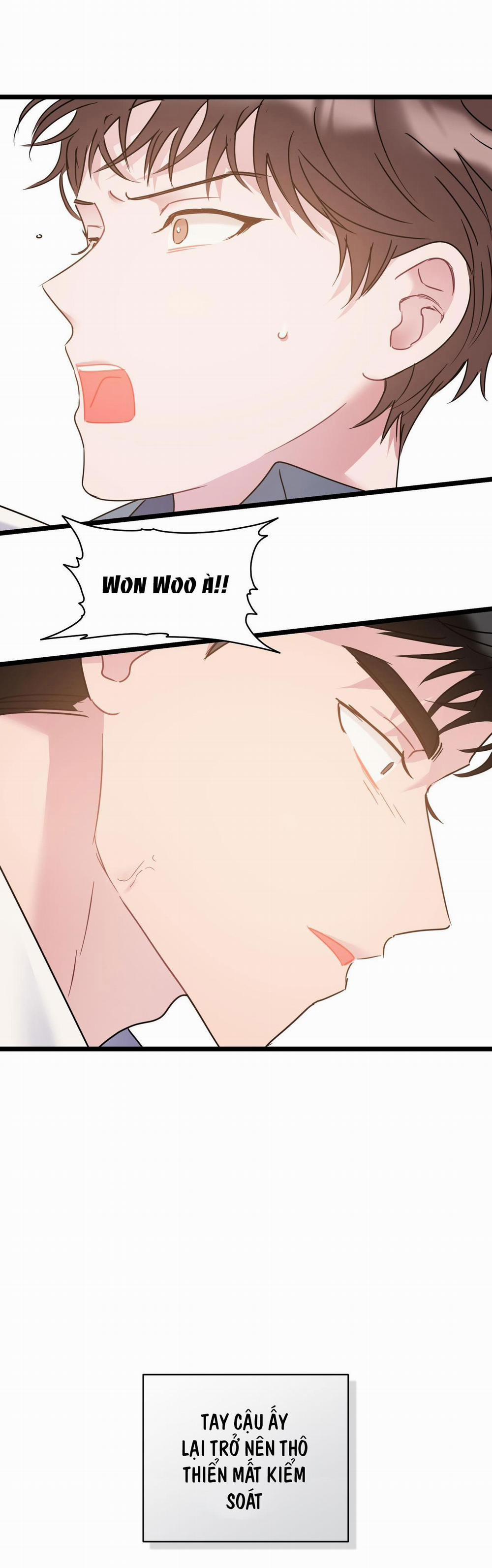 Tình Yêu Bình Dị Nhất 21 trang 8