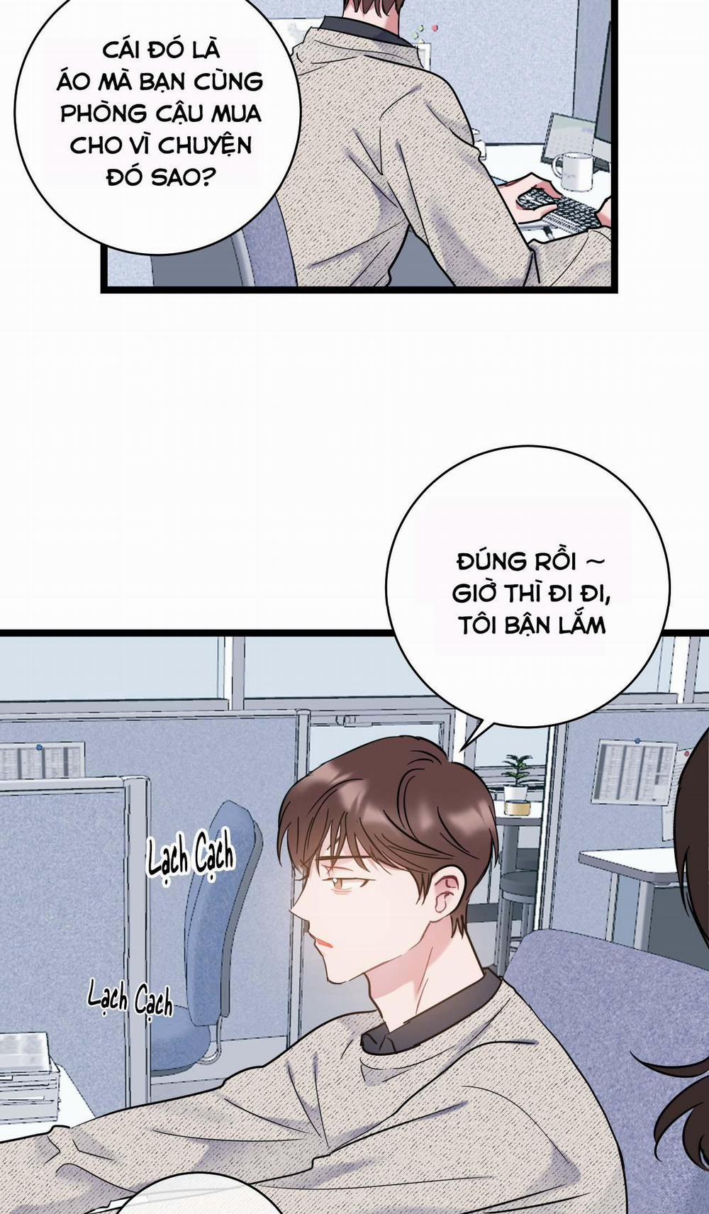 Tình Yêu Bình Dị Nhất 23 trang 8