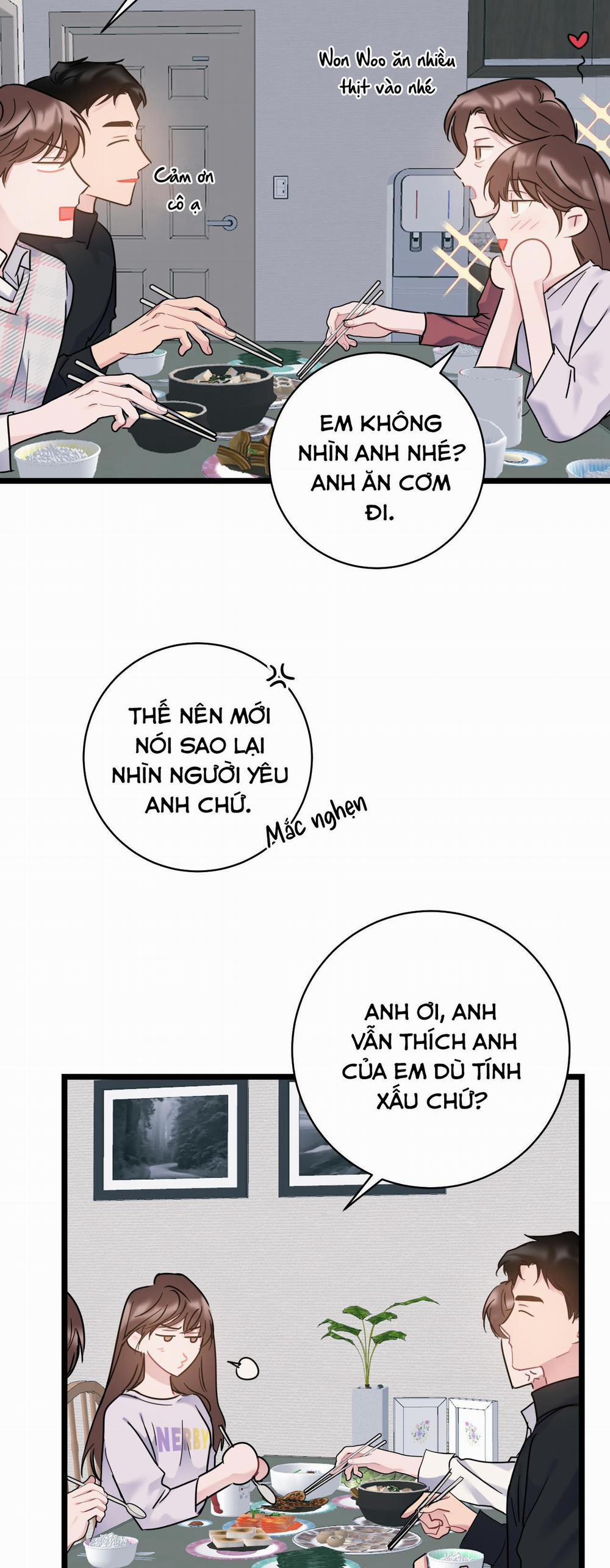 Tình Yêu Bình Dị Nhất 24 trang 14