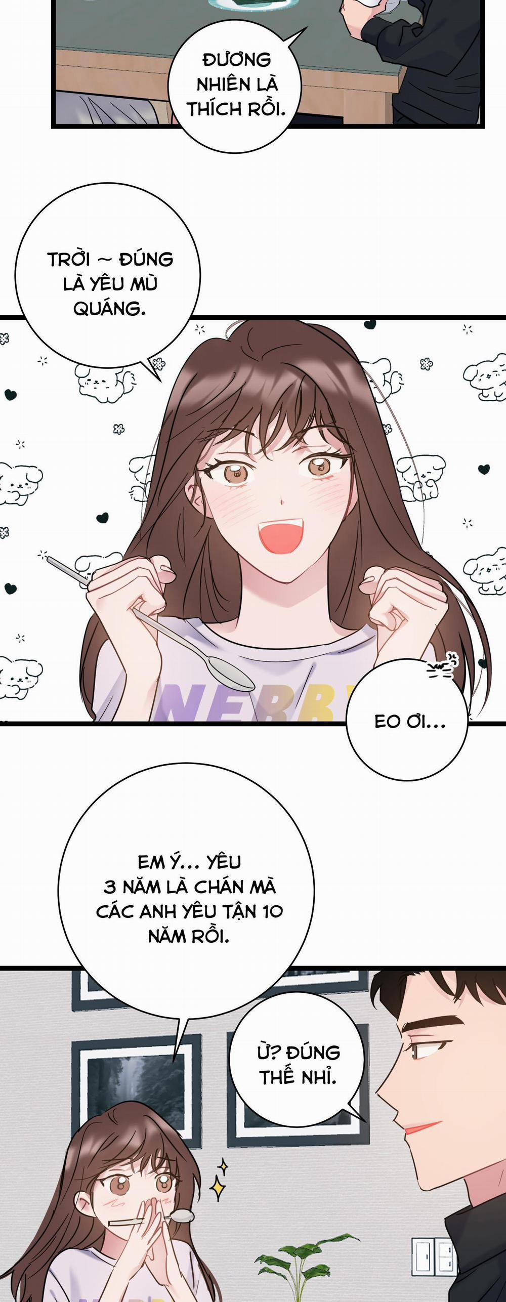 Tình Yêu Bình Dị Nhất 24 trang 15