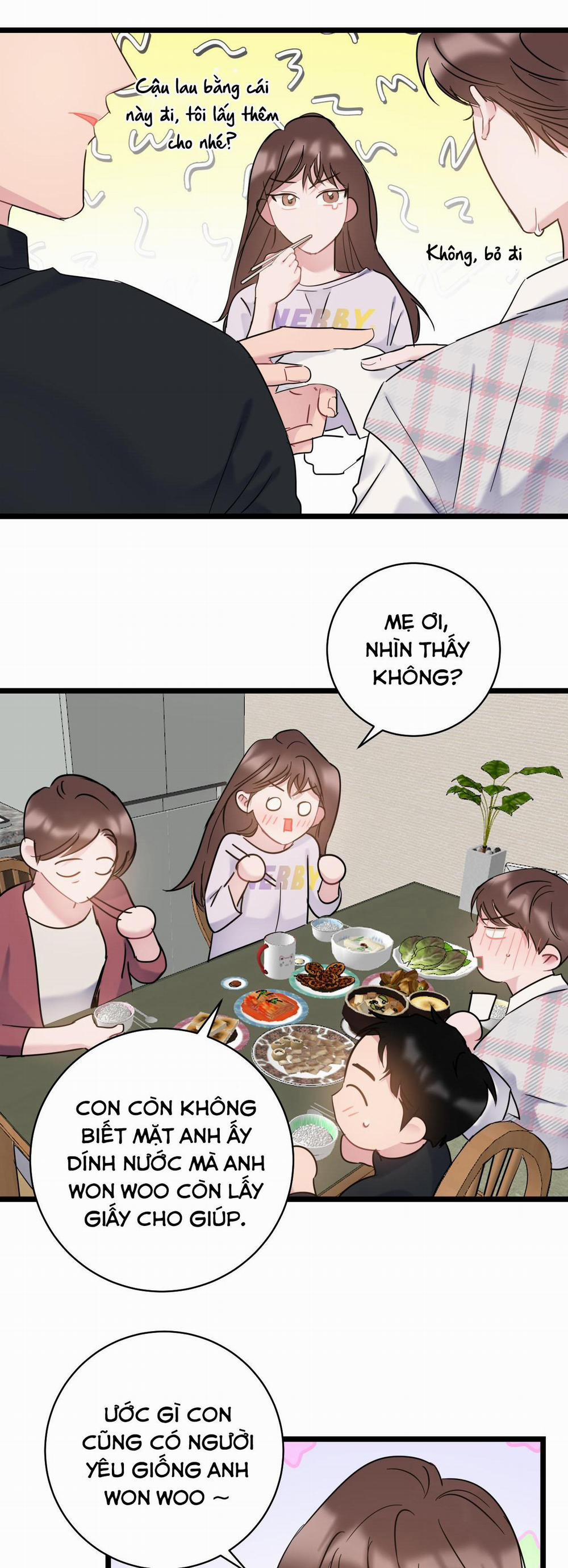 Tình Yêu Bình Dị Nhất 24 trang 18