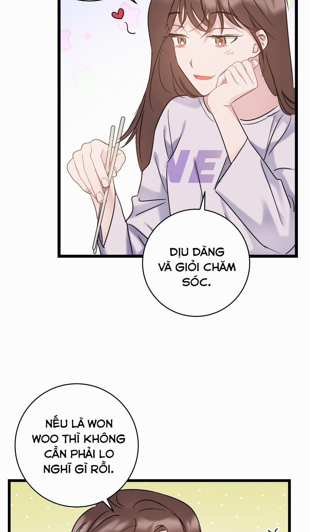 Tình Yêu Bình Dị Nhất 24 trang 19