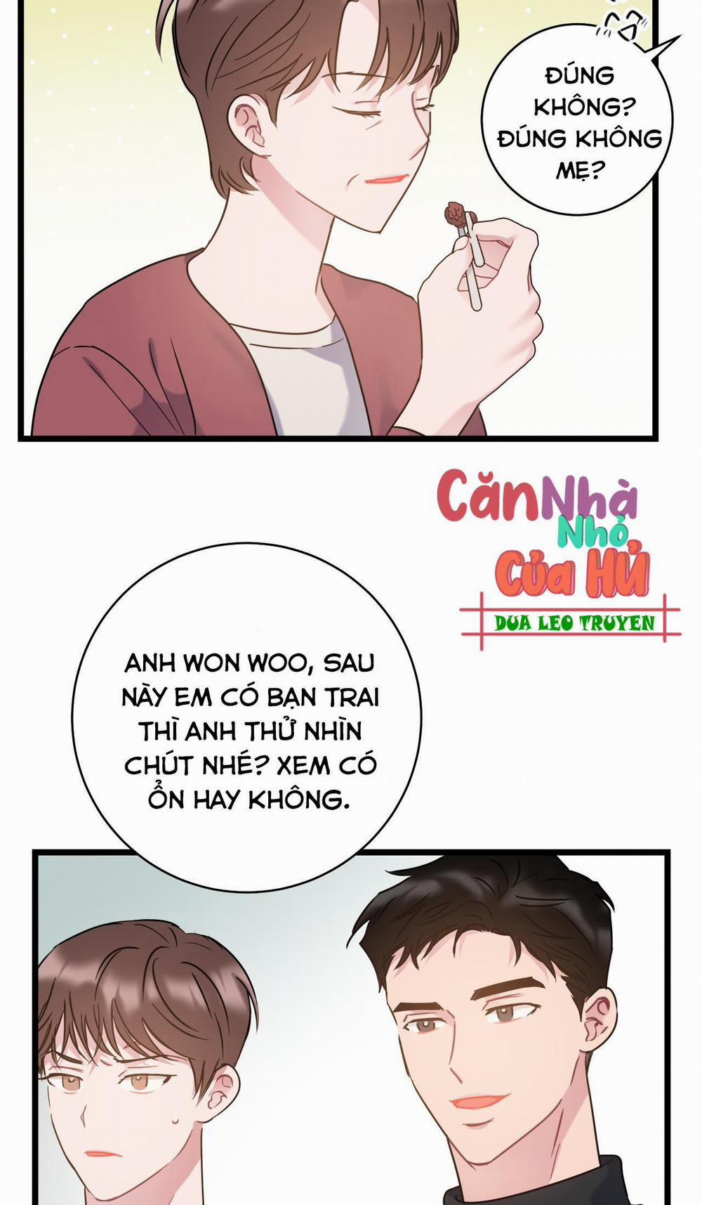 Tình Yêu Bình Dị Nhất 24 trang 20