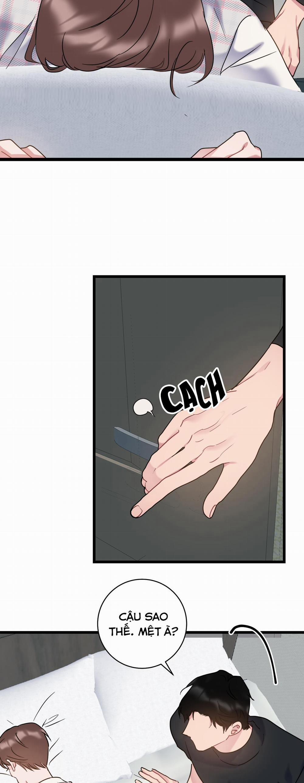 Tình Yêu Bình Dị Nhất 24 trang 23