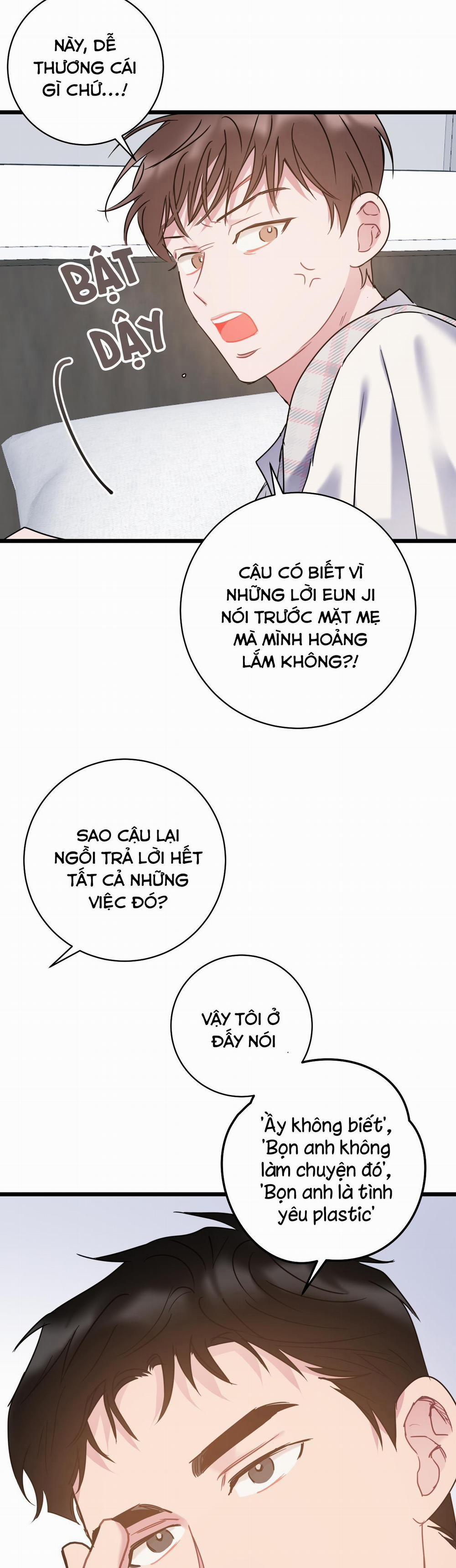 Tình Yêu Bình Dị Nhất 24 trang 25